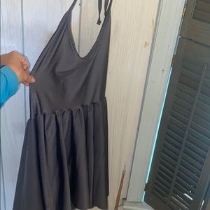 American apparel figure skater dress